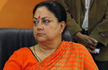 Lalit Modi Paid Rs. 96,000 for Rs. 10 Share in Firm Owned by Vasundhara Raje’s Son